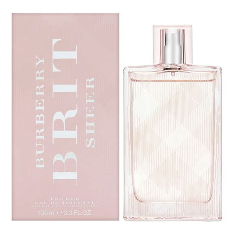 burberry brit sheer walmart|Burberry Brit Sheer by Burberry .